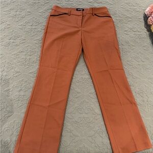 Express Tan Trousers